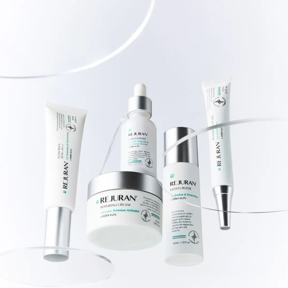 Rejuran Healing Care Set - Набір для регенерації та відновлення шкіри - фото №1